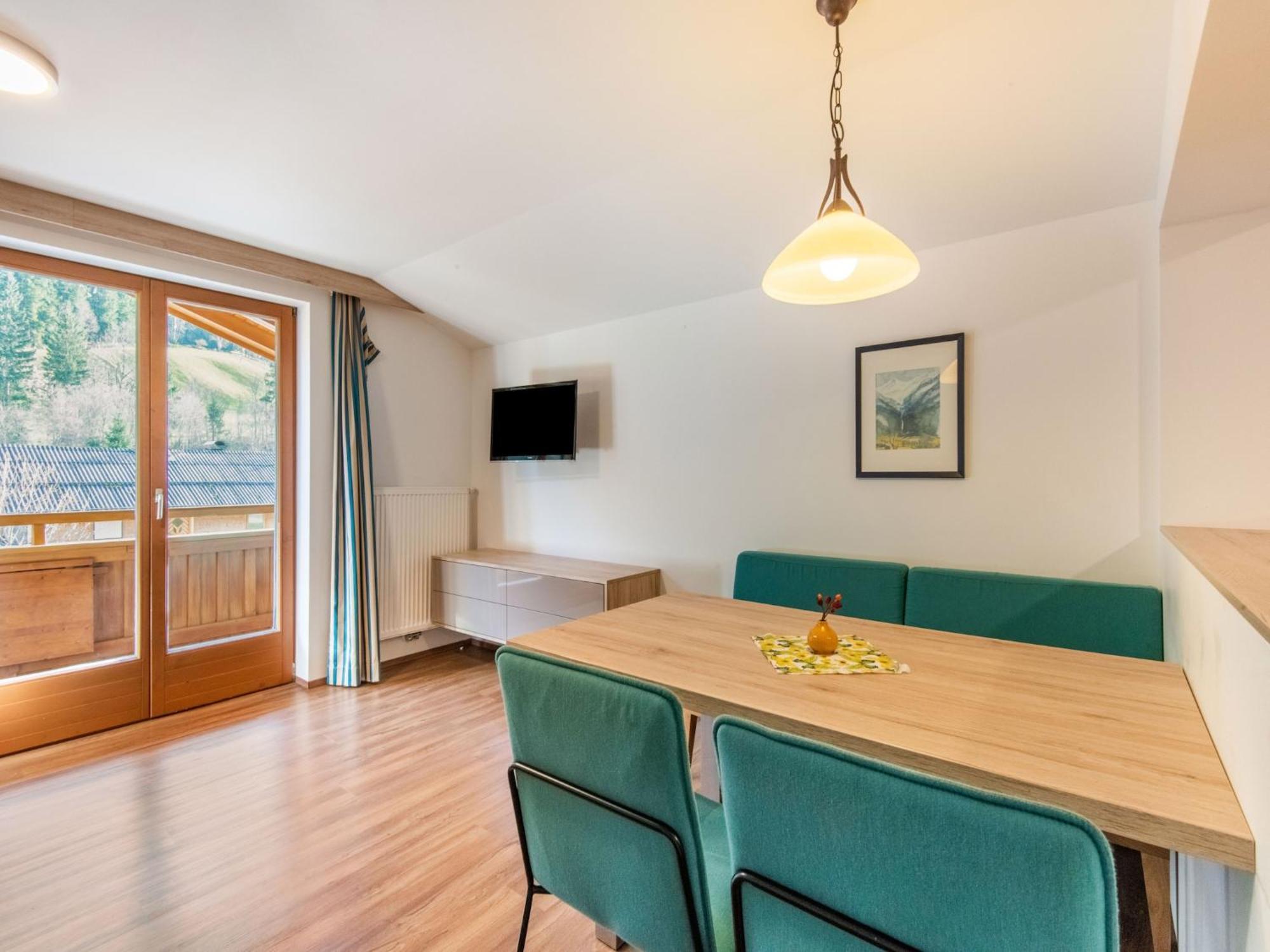 Lovely Apartment With Sauna Ski Storage Pool Terrace Wald im Pinzgau Exterior foto