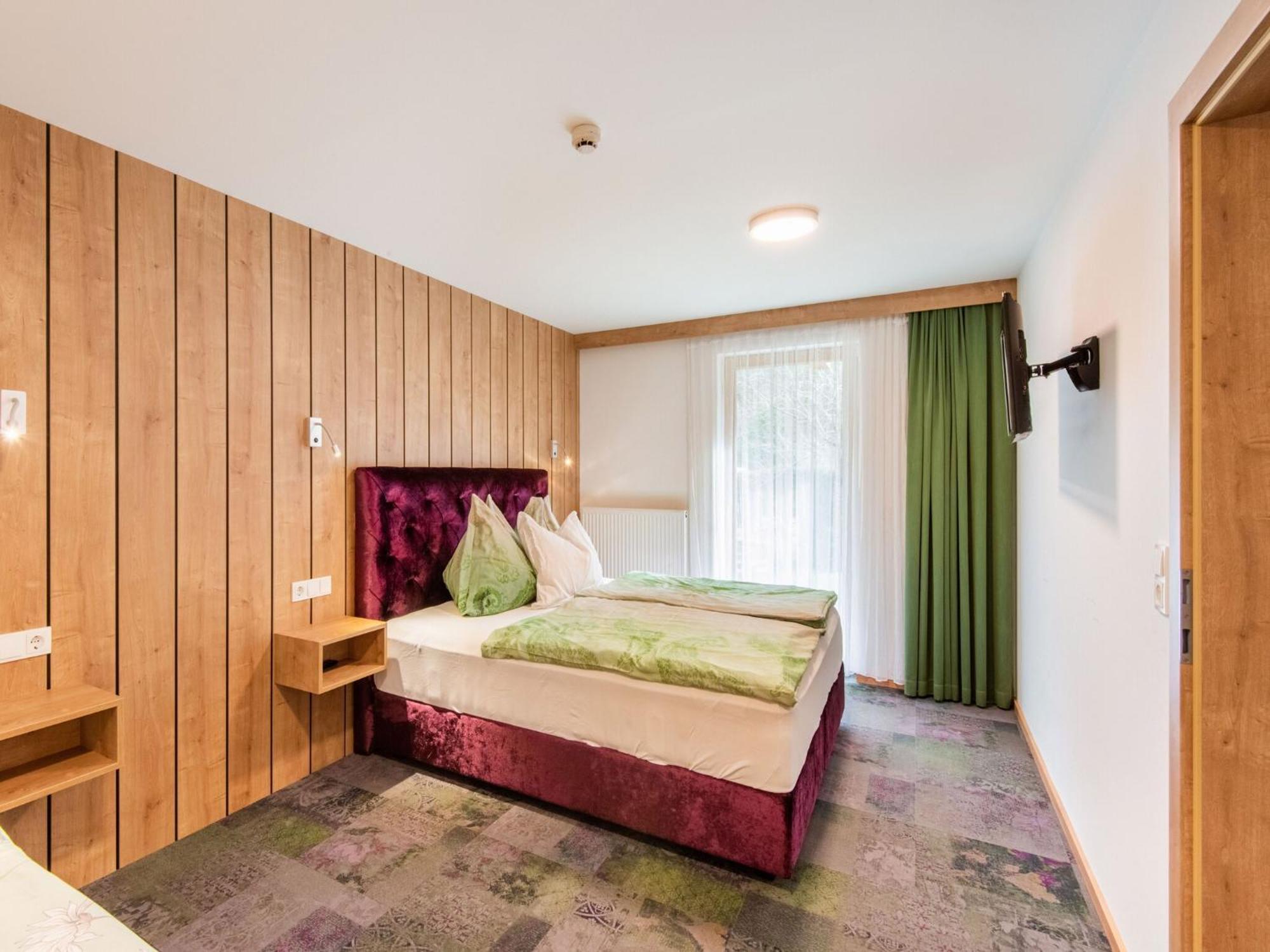 Lovely Apartment With Sauna Ski Storage Pool Terrace Wald im Pinzgau Exterior foto