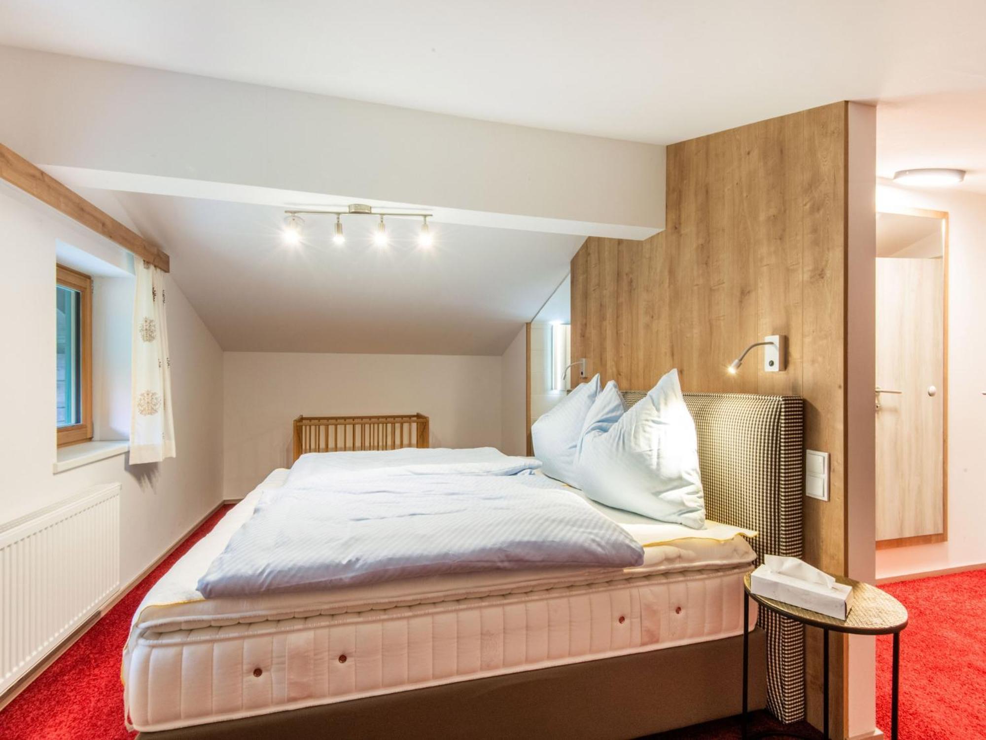 Lovely Apartment With Sauna Ski Storage Pool Terrace Wald im Pinzgau Exterior foto