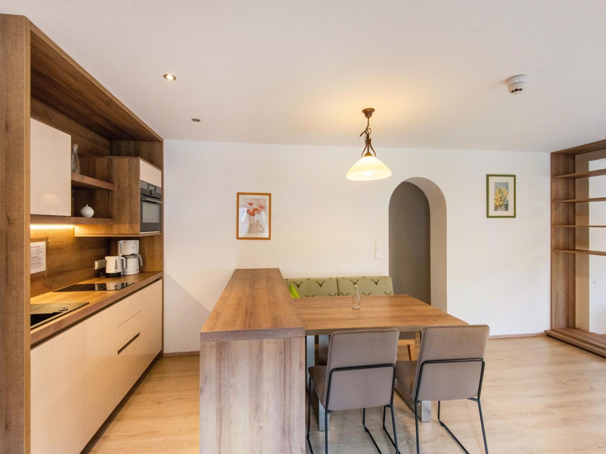 Lovely Apartment With Sauna Ski Storage Pool Terrace Wald im Pinzgau Exterior foto